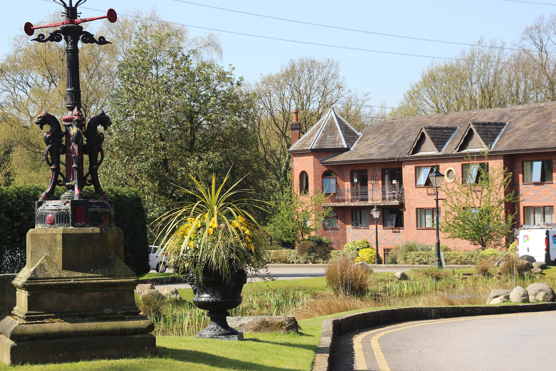 HOME - Bredbury Hall Hotel, Stockport Cheshire | Luxury Hotels Near ...