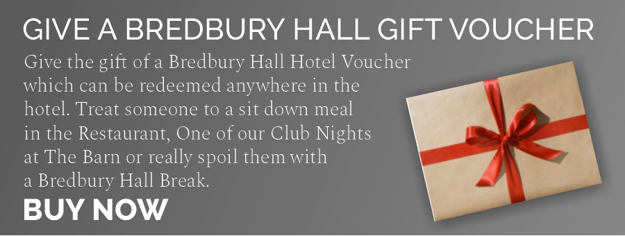 Gift Voucher for the best hotels in Manchester Bredbury Hall