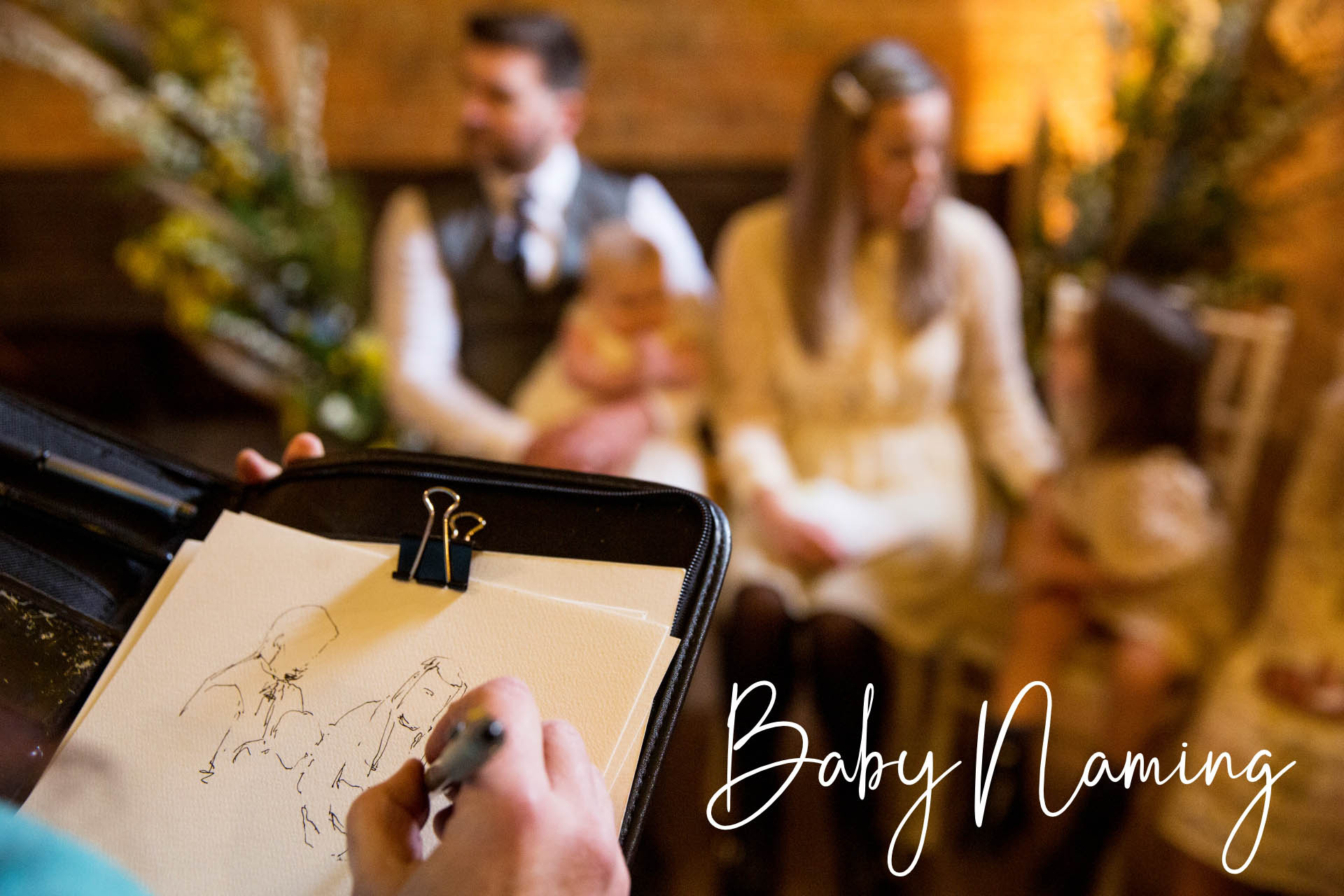 Baby Naming Packages at Bredbury Hall Hotel Stockport
